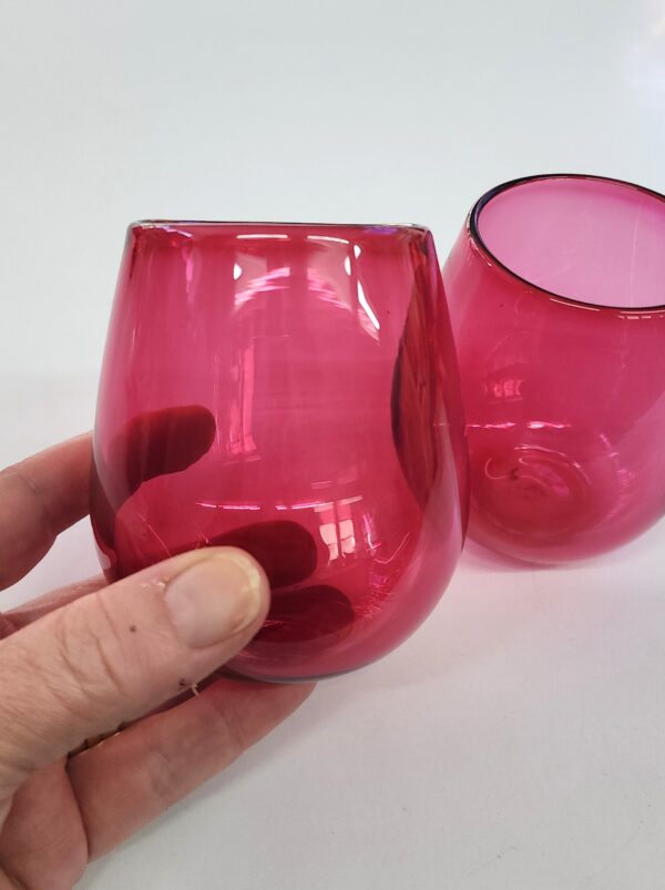 Stemless Glass (pair) - Image 2