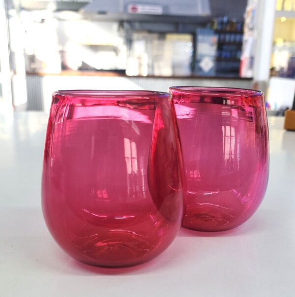 Stemless Glass (pair)